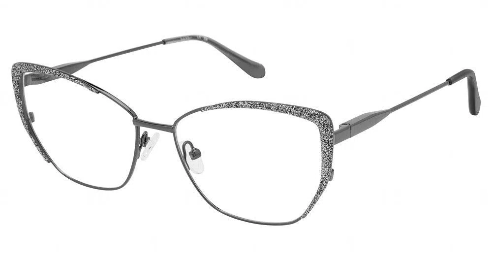 Nicole Miller NMSOLEIL Eyeglasses - view 2